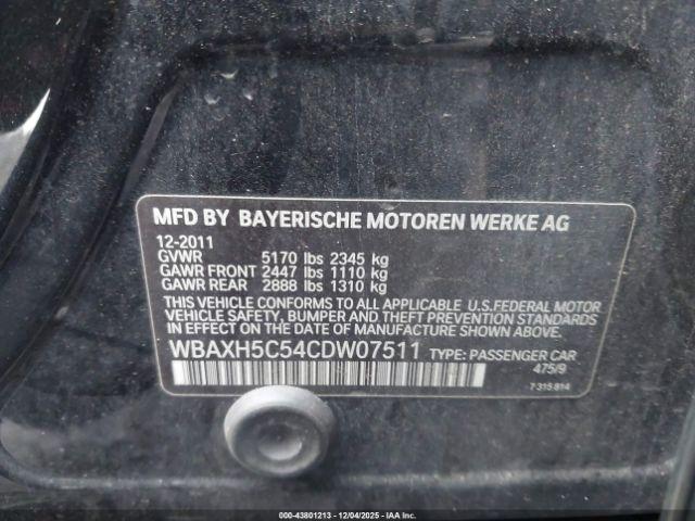 BMW 5 Series Xdrive Image 8