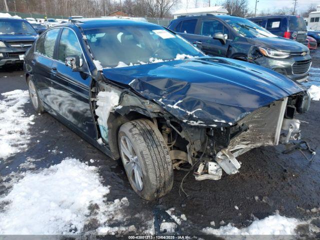 BMW 5 Series Xdrive Image 14