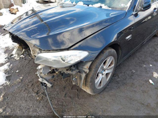 BMW 5 Series Xdrive Image 11