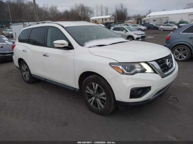 Nissan Pathfinder Sv Image 1