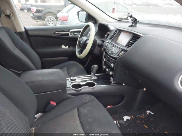 Nissan Pathfinder Sv Image 3