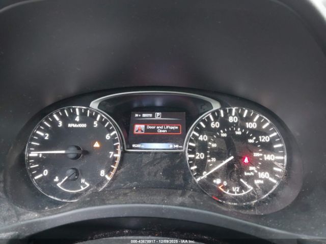 Nissan Pathfinder Sv Image 8