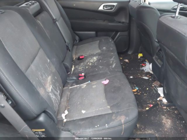 Nissan Pathfinder Sv Image 6