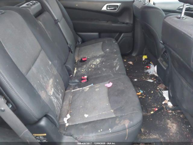 Nissan Pathfinder Sv Image 6