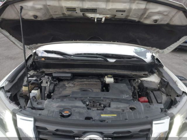 Nissan Pathfinder Sv Image 9