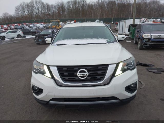 Nissan Pathfinder Sv Image 7