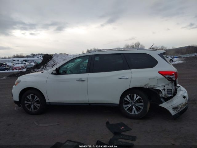 Nissan Pathfinder Sv Image 12