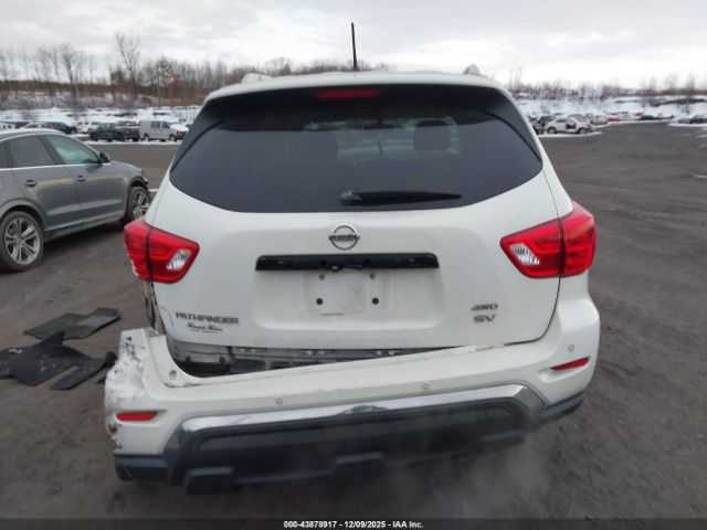 Nissan Pathfinder Sv Image 15