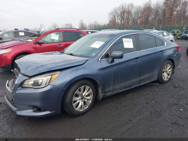 Subaru Legacy 2.5i Premium Image 16