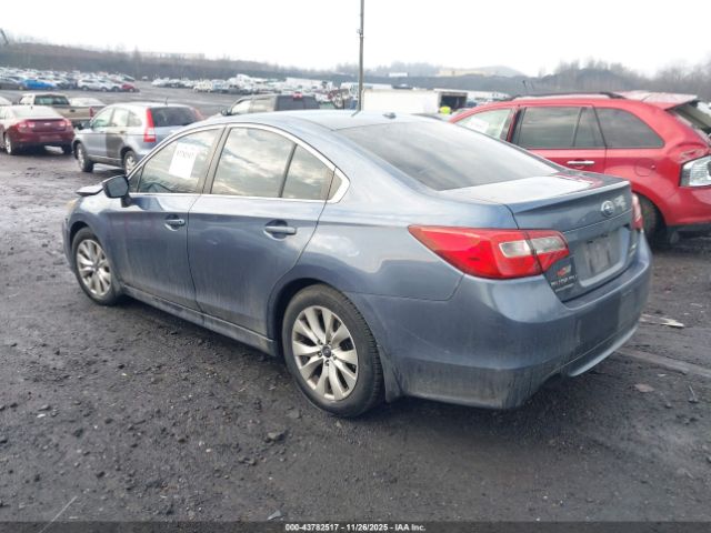 Subaru Legacy 2.5i Premium Image 4