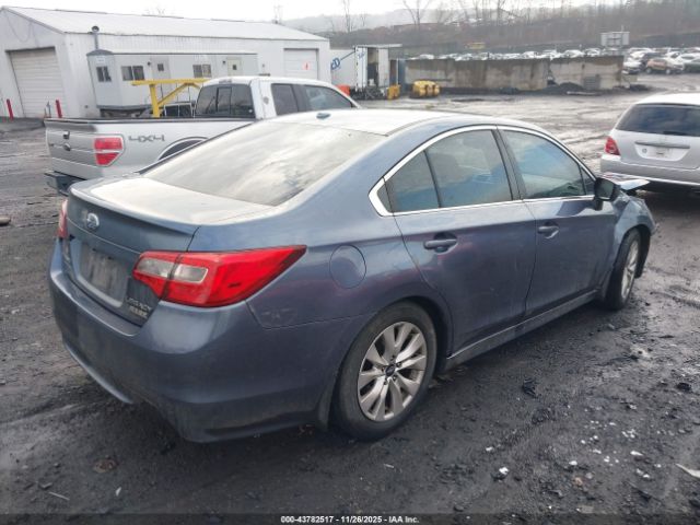 Subaru Legacy 2.5i Premium Image 8