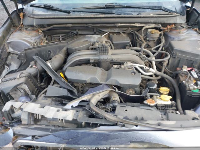 Subaru Legacy 2.5i Premium Image 13