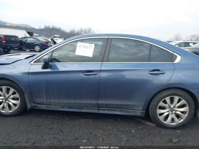 Subaru Legacy 2.5i Premium Image 10
