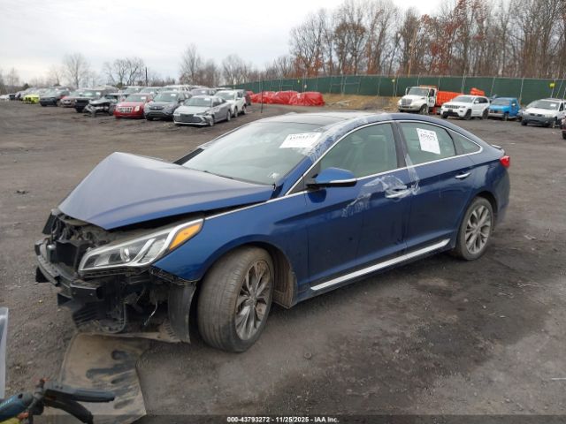 Hyundai SONATA Limited 2.0t Image 8