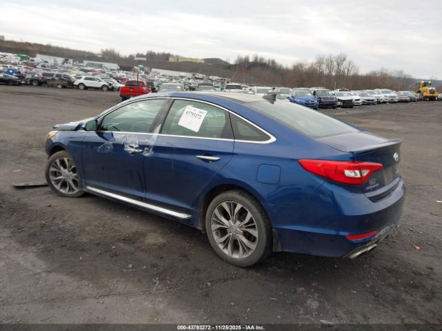 Hyundai SONATA Limited 2.0t Image 5