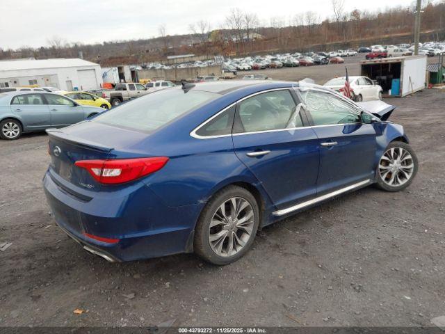 Hyundai SONATA Limited 2.0t Image 3