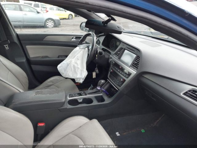 Hyundai SONATA Limited 2.0t Image 7