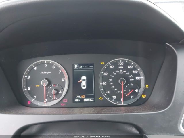 Hyundai SONATA Limited 2.0t Image 9