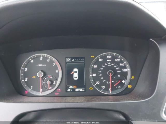 Hyundai SONATA Limited 2.0t Image 9