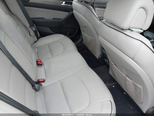 Hyundai SONATA Limited 2.0t Image 4