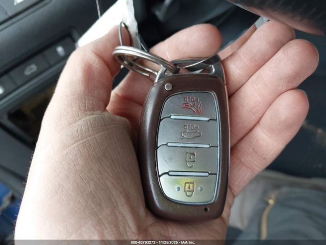 Hyundai SONATA Limited 2.0t Image 14