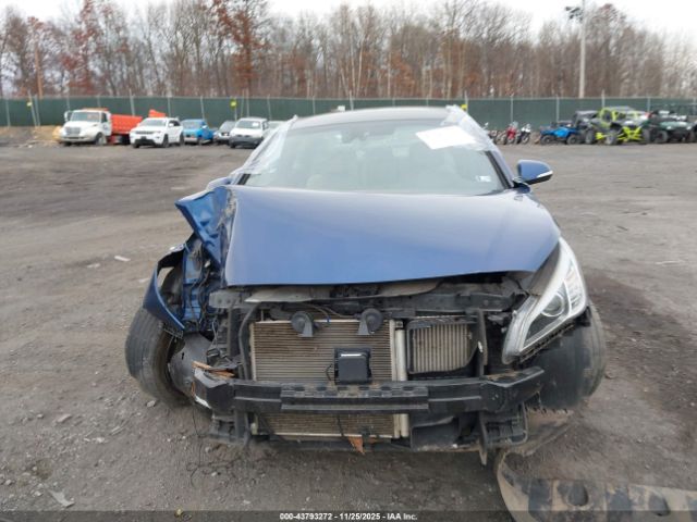 Hyundai SONATA Limited 2.0t Image 10