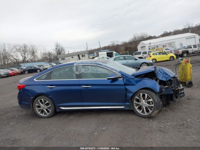 Hyundai SONATA Limited 2.0t Image 13