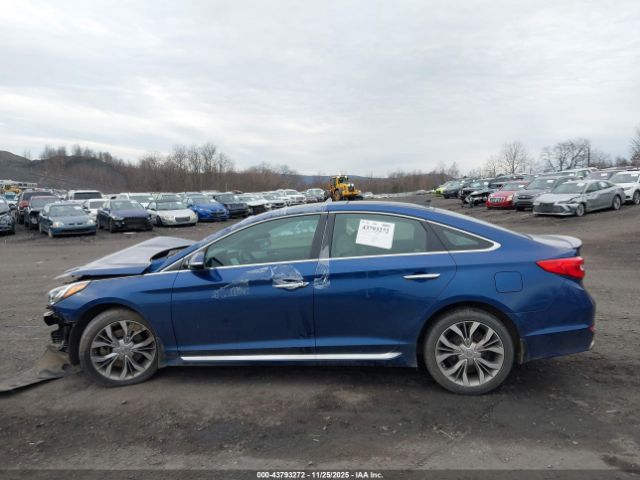 Hyundai SONATA Limited 2.0t Image 11