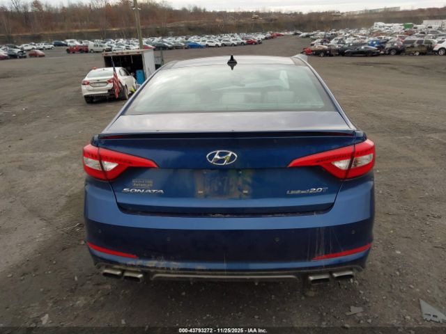 Hyundai SONATA Limited 2.0t Image 12