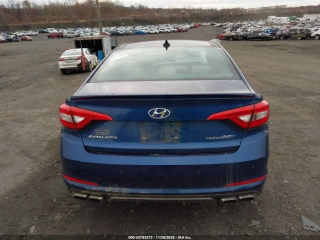 Hyundai SONATA Limited 2.0t Image 12