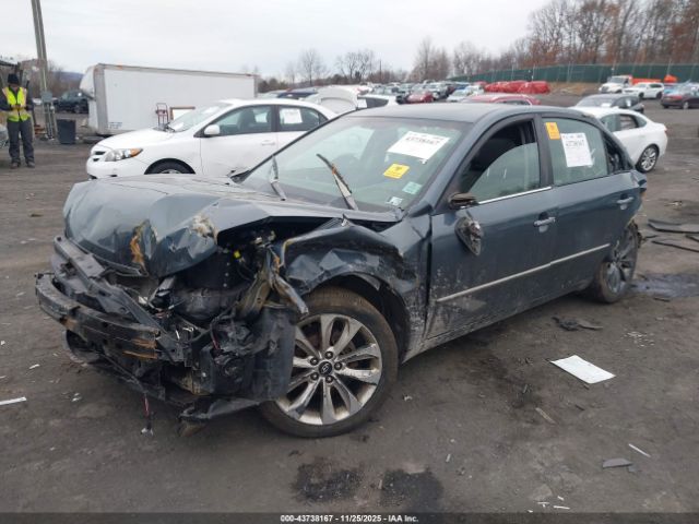 Hyundai SONATA Limited Image 16