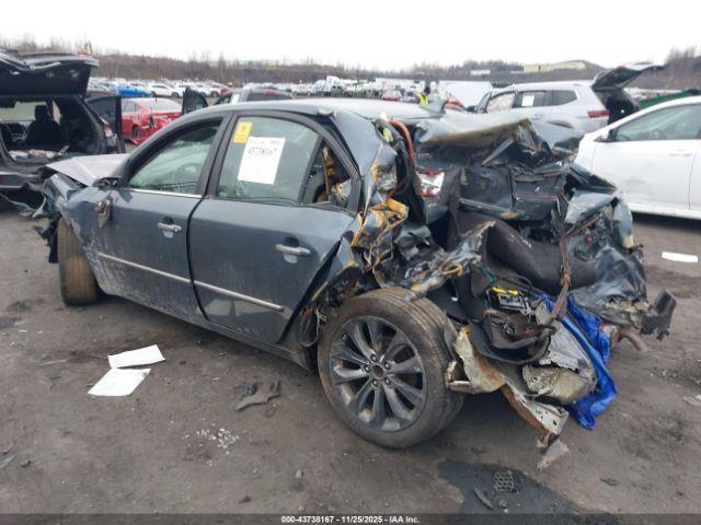 Hyundai SONATA Limited Image 4