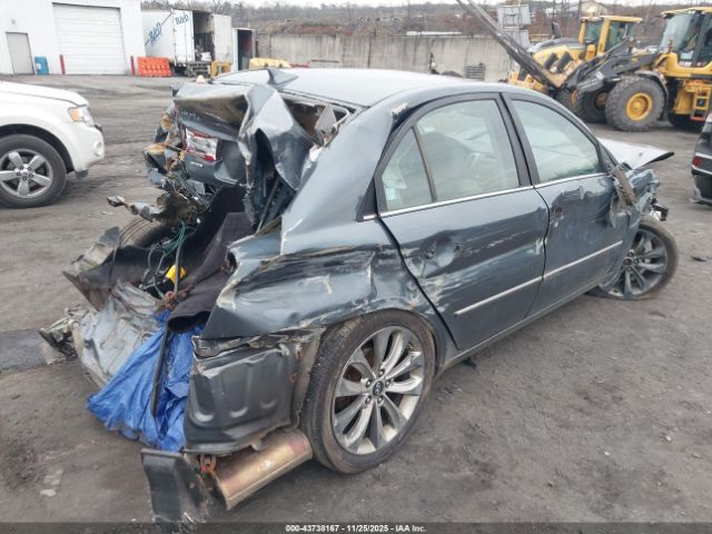 Hyundai SONATA Limited Image 3