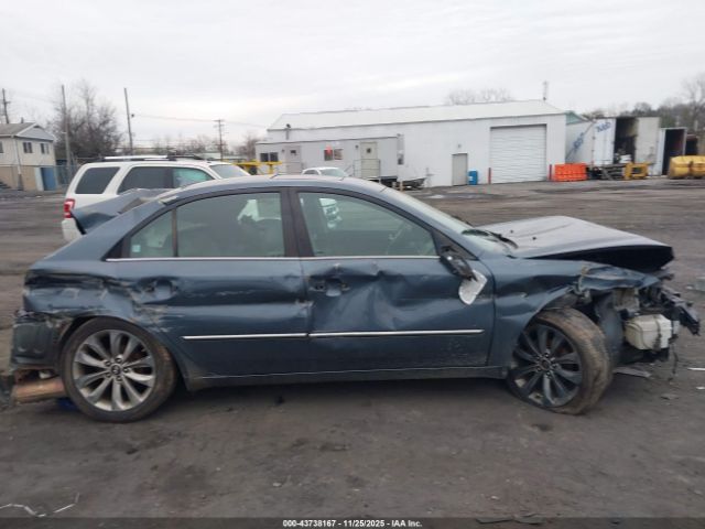 Hyundai SONATA Limited Image 15