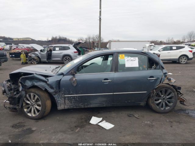 Hyundai SONATA Limited Image 10