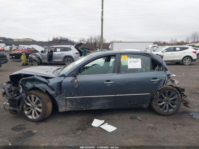 Hyundai SONATA Limited Image 10