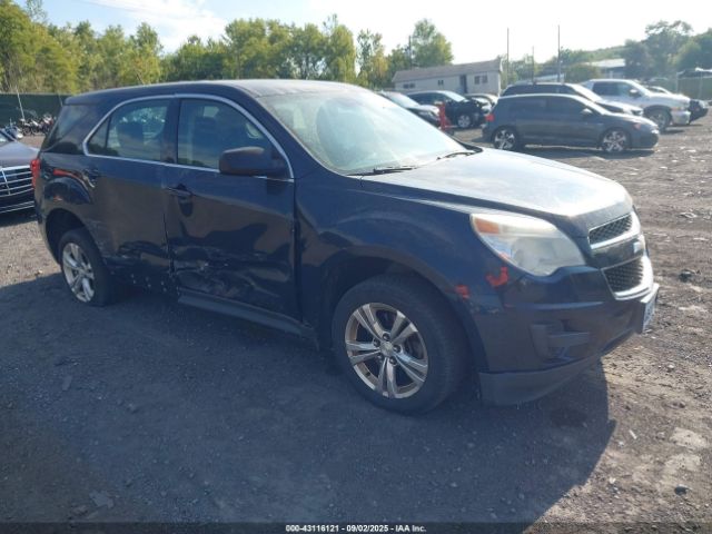 Chevrolet Equinox Ls Image 1