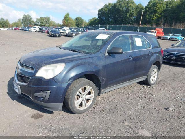 Chevrolet Equinox Ls Image 11