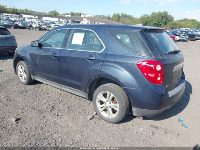Chevrolet Equinox Ls Image 2