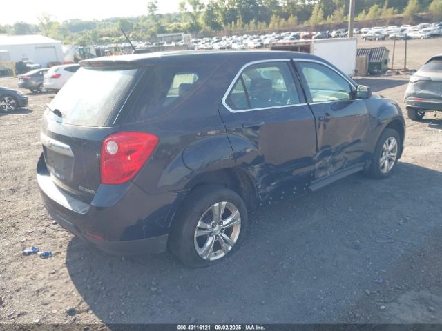 Chevrolet Equinox Ls Image 4