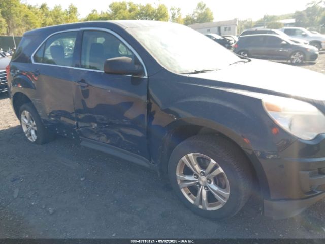 Chevrolet Equinox Ls Image 7