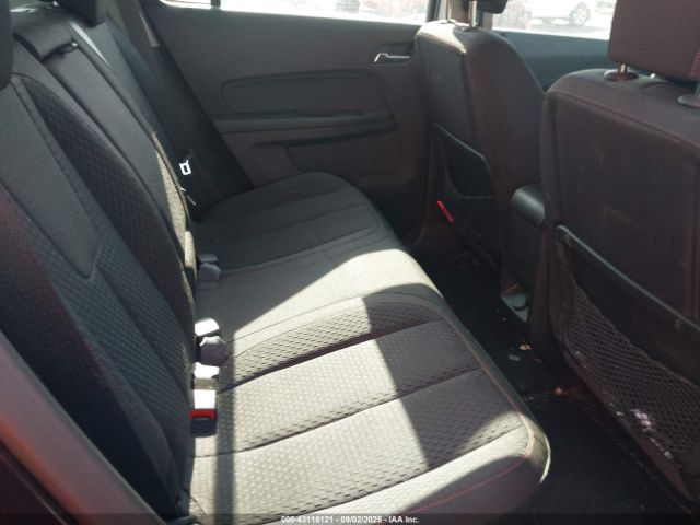 Chevrolet Equinox Ls Image 12