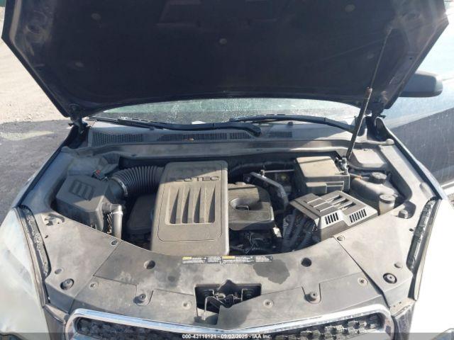 Chevrolet Equinox Ls Image 9