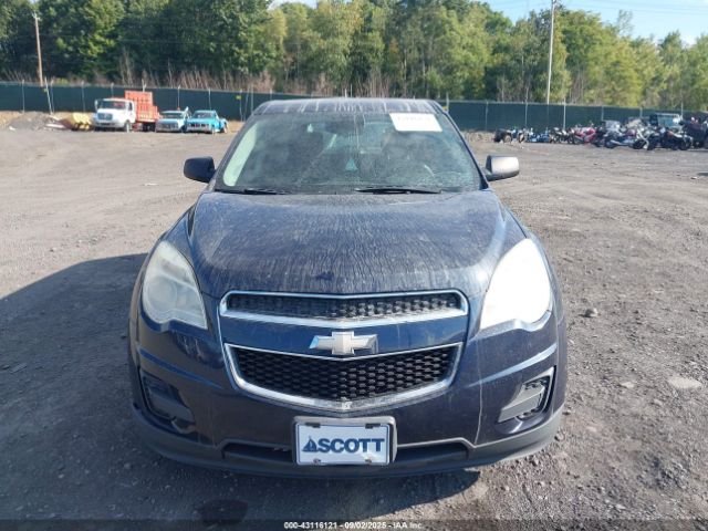 Chevrolet Equinox Ls Image 3