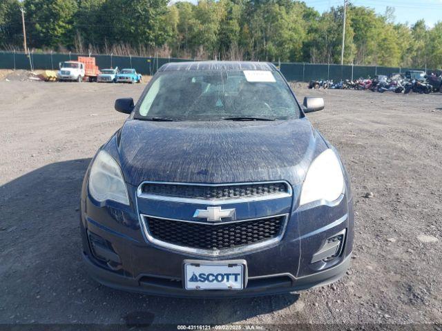 Chevrolet Equinox Ls Image 3