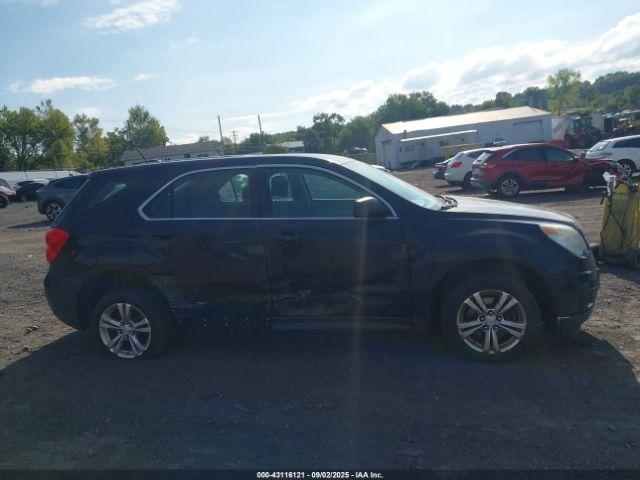Chevrolet Equinox Ls Image 8