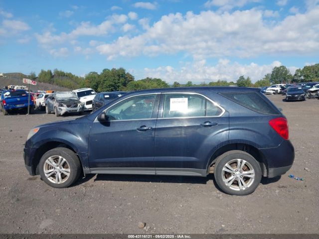 Chevrolet Equinox Ls Image 5