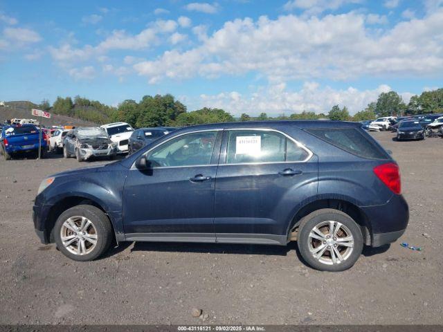Chevrolet Equinox Ls Image 5