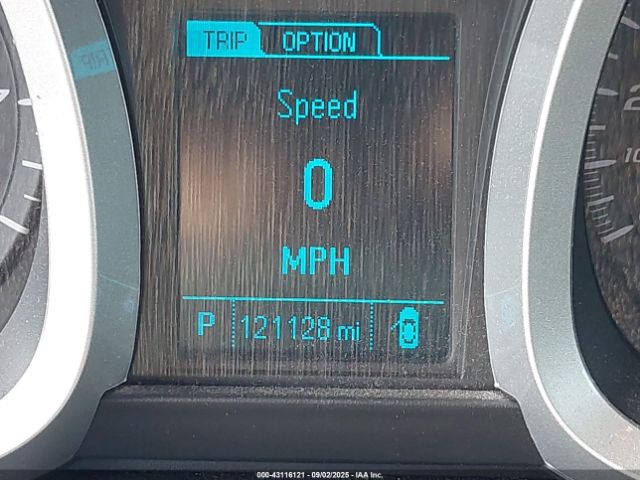 Chevrolet Equinox Ls Image 13