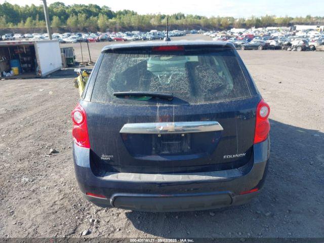 Chevrolet Equinox Ls Image 10